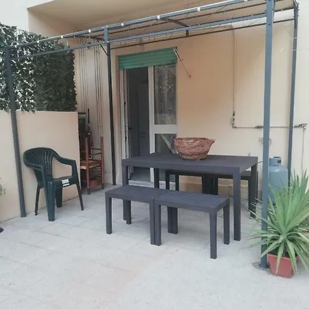 La Terrazza Apartment Cagliari Exterior photo