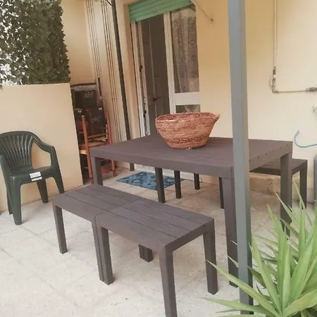 La Terrazza Apartment Cagliari Exterior photo